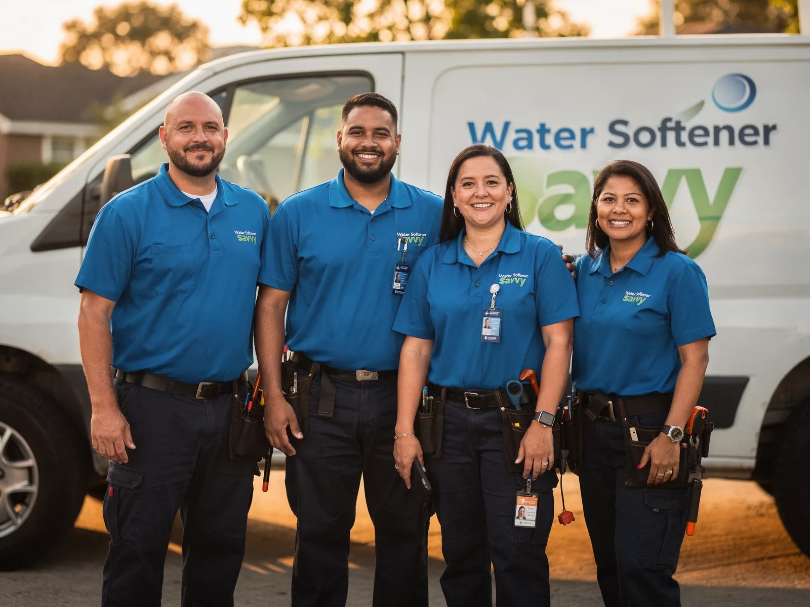 Water Softener Installation company in Orion, IL