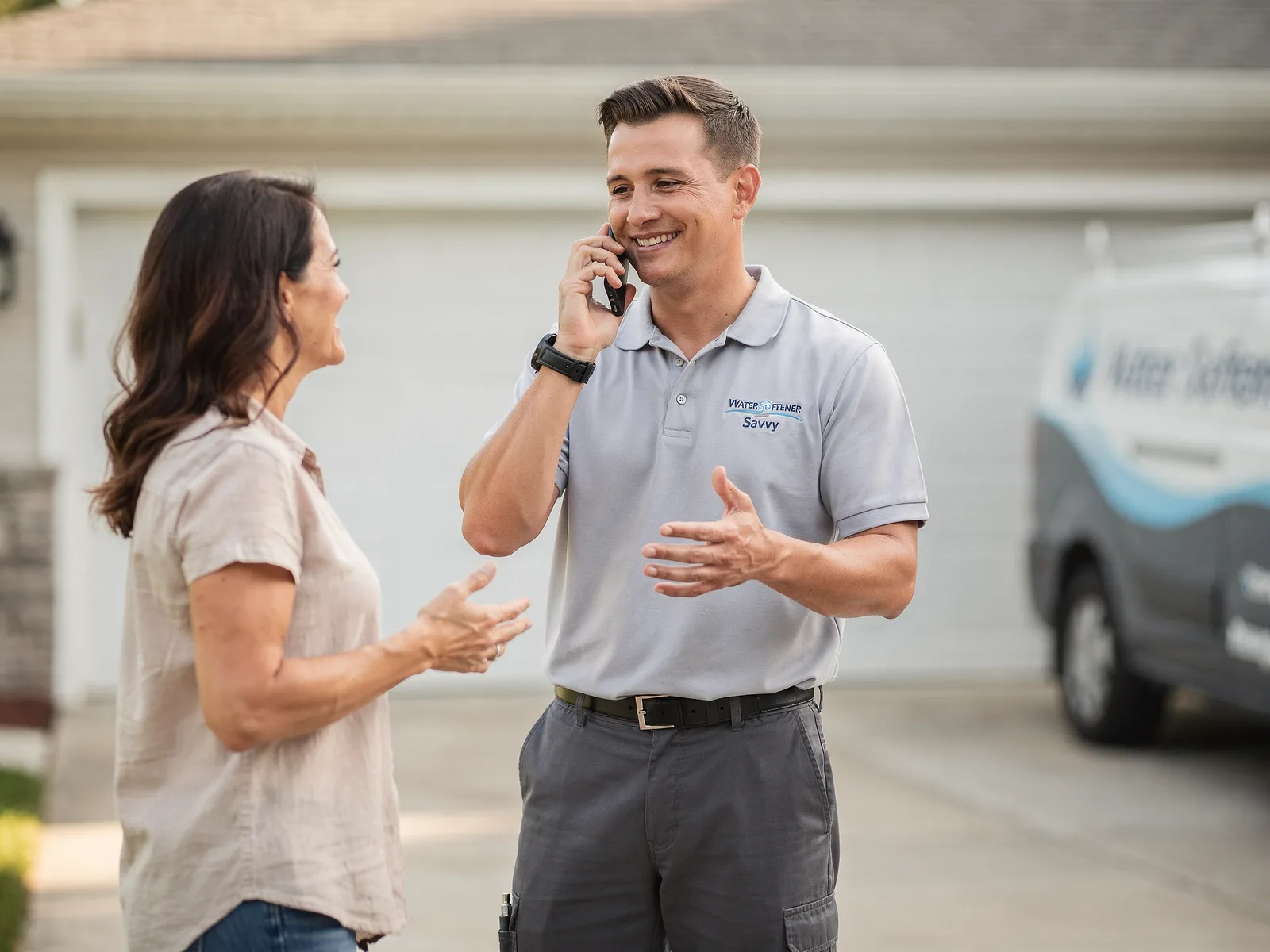 Water Softener Installation Orion, IL FAQs